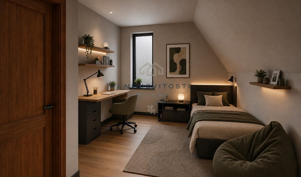 Prodej domu 147 m² s pozemkem 466 m², Dolní Roveň – náhled fotky 7