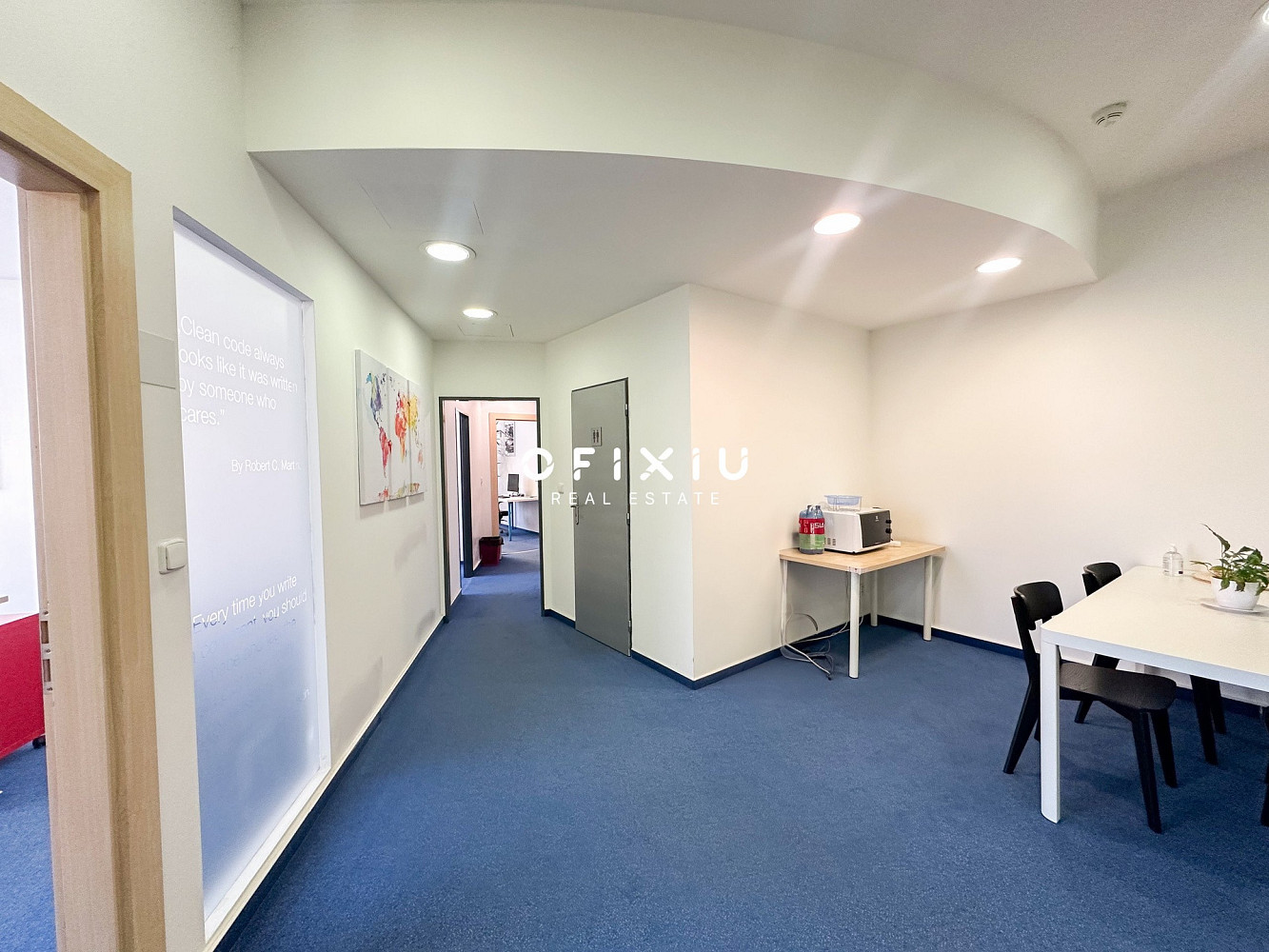 Pronájem kanceláře 141 m² – fotografie 5
