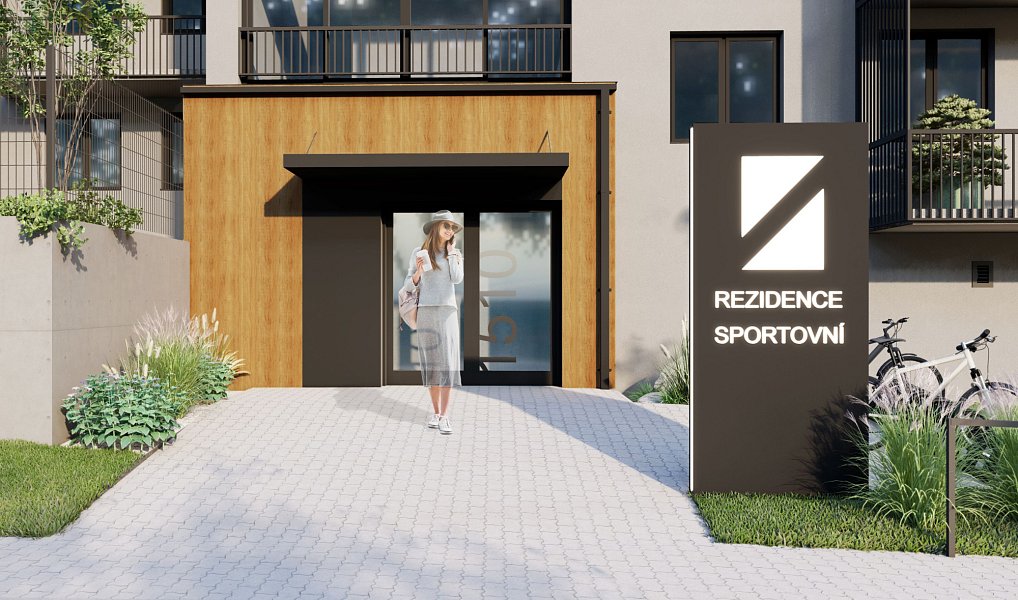 Prodej bytu 2+kk 64 m², Milovice – náhled fotky 7