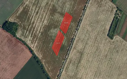 Prodej pole 17 927 m², Blažovice, okres Brno-venkov