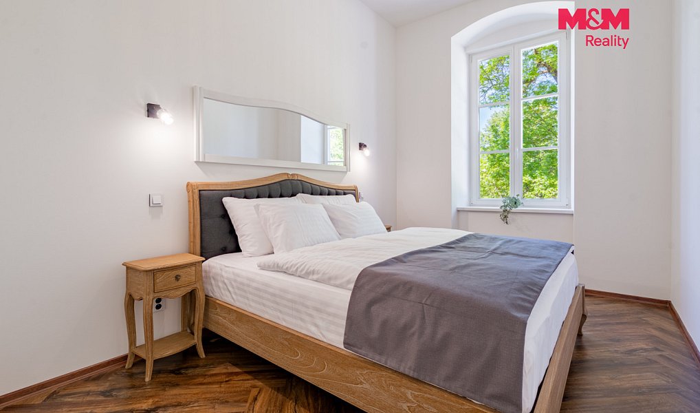 Prodej bytu 2+kk 50 m², Horní Planá – náhled fotky 4