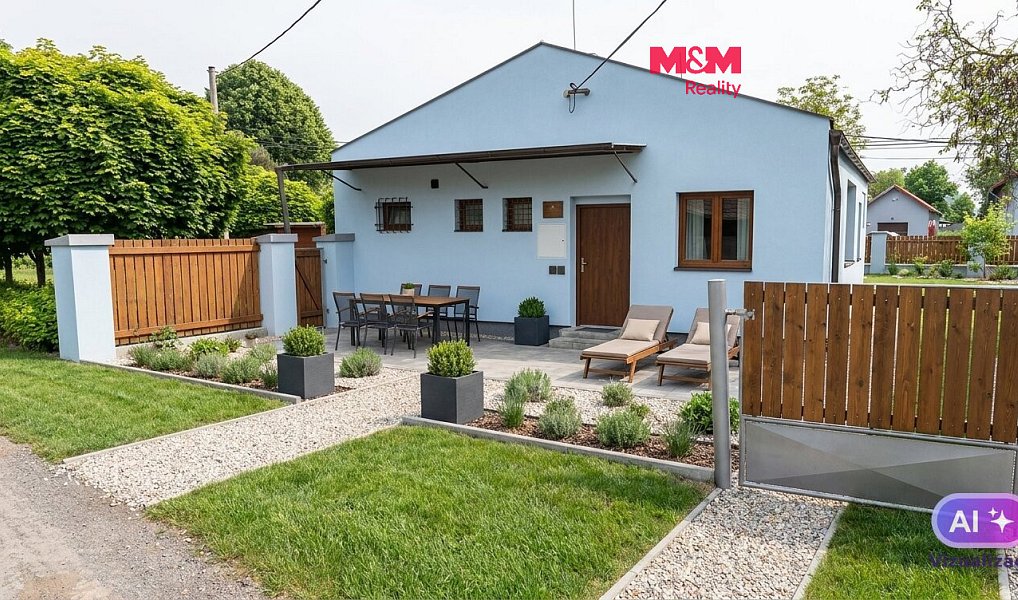 Prodej domu 450 m² s pozemkem 619 m², Rusín – fotka 1 z 9