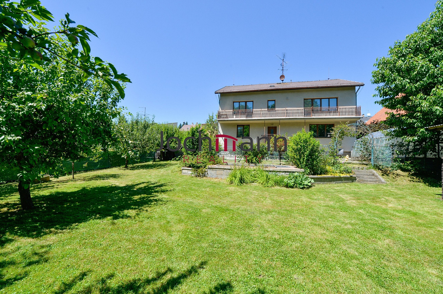 Prodej domu 271 m² s pozemkem 1 178 m²