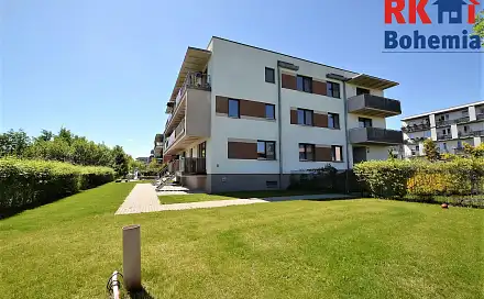 Pronájem bytu 2+kk 48 m²