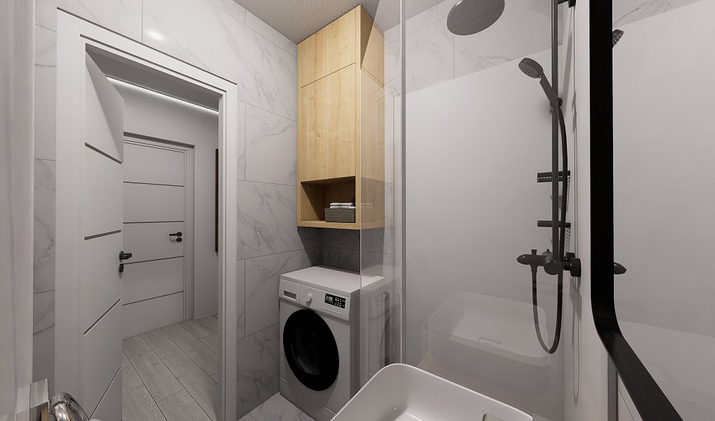 Prodej bytu 3+1 56 m², Pardubice – náhled fotky 18