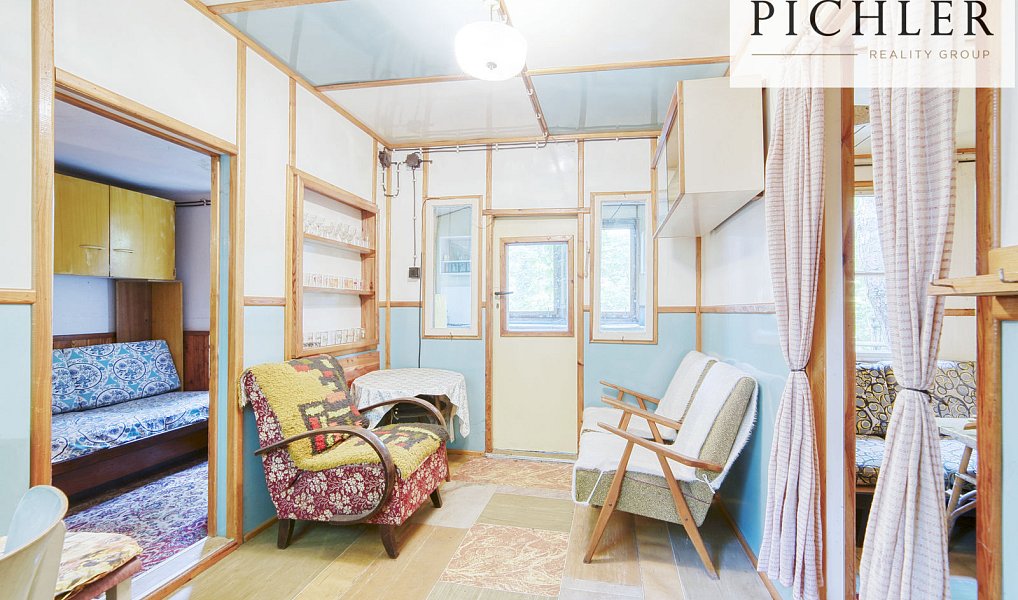 Prodej chaty/chalupy 31 m² s pozemkem 31 m², Česká Bříza – náhled fotky 3