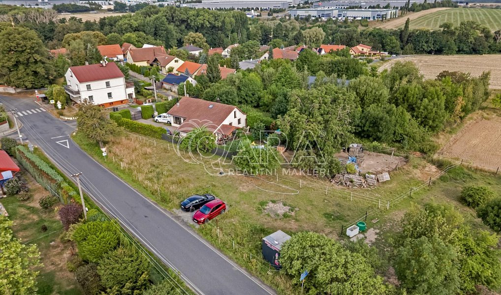 Prodej stavebního pozemku 5 922 m², Říčany – náhled fotky 9