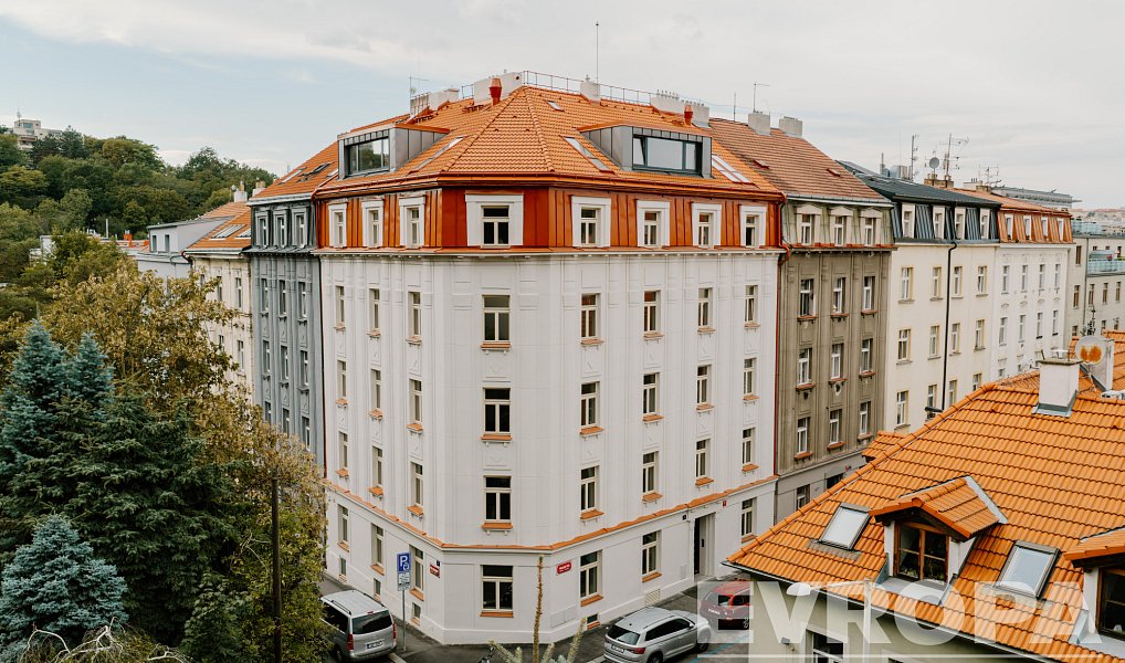 Pronájem bytu 2+kk 49 m², Praha – náhled fotky 2