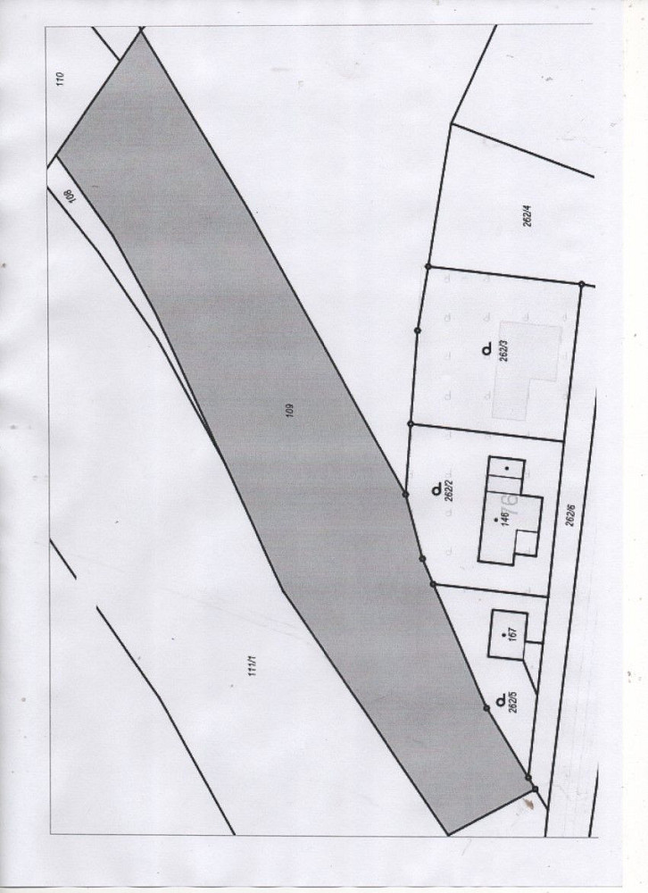 Prodej stavebního pozemku 4 931 m² – fotografie 3