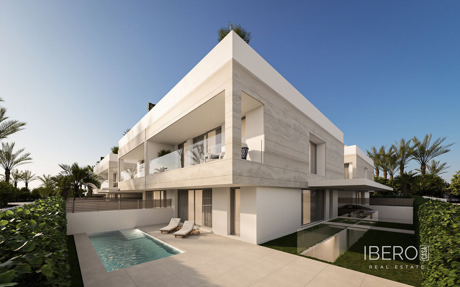 Casa 6+kk – Marbella, Salto del Agua