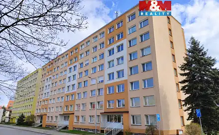 Pronájem bytu 3+kk 67 m²