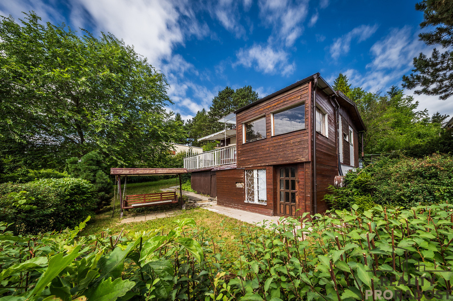 Prodej chaty/chalupy 60 m² s pozemkem 453 m² – fotografie 2