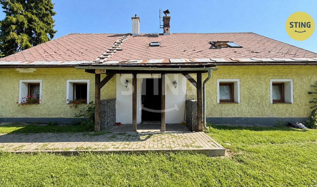Prodej domu 120 m² s pozemkem 346 m², Rýmařov – náhled fotky 8