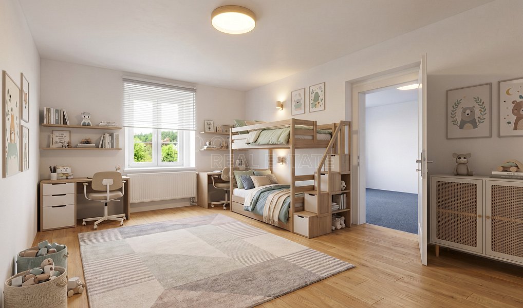 Prodej bytu 3+1 87 m², Planá – náhled fotky 11