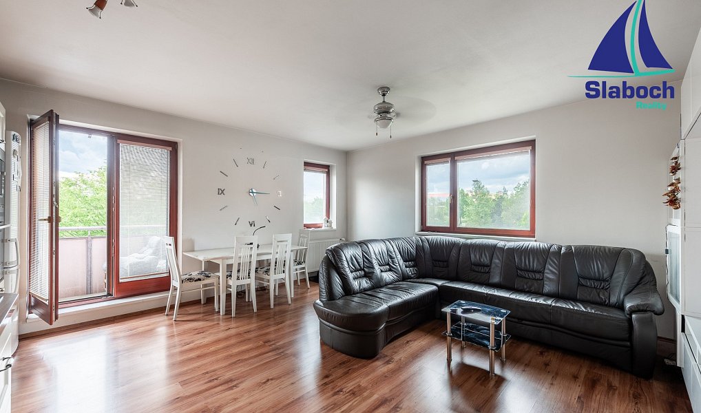 Prodej bytu 3+kk 101 m², Praha – náhled fotky 4