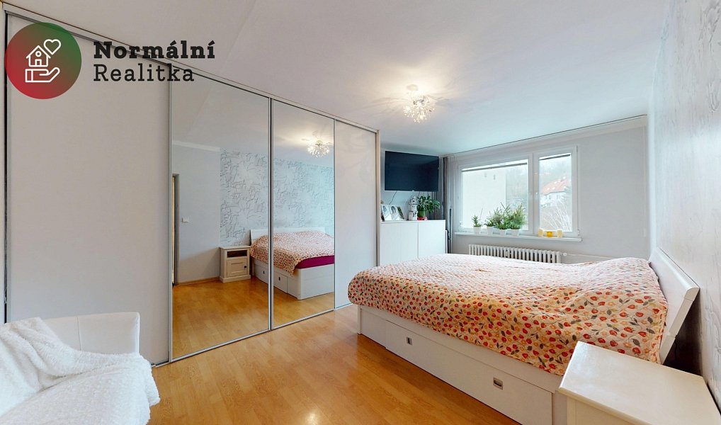 Prodej bytu 2+1 62 m², Ústí nad Labem – náhled fotky 2