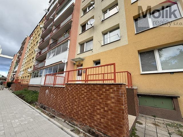 Pronájem bytu 3+1 55 m² – fotografie 2