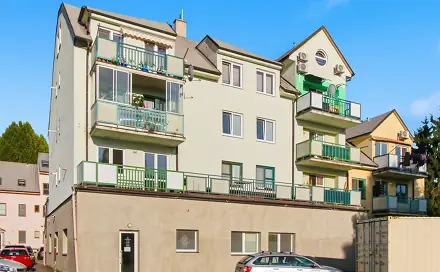 Prodej bytu 2+kk 63 m², třída Komenského, Kyjov, okres Hodonín