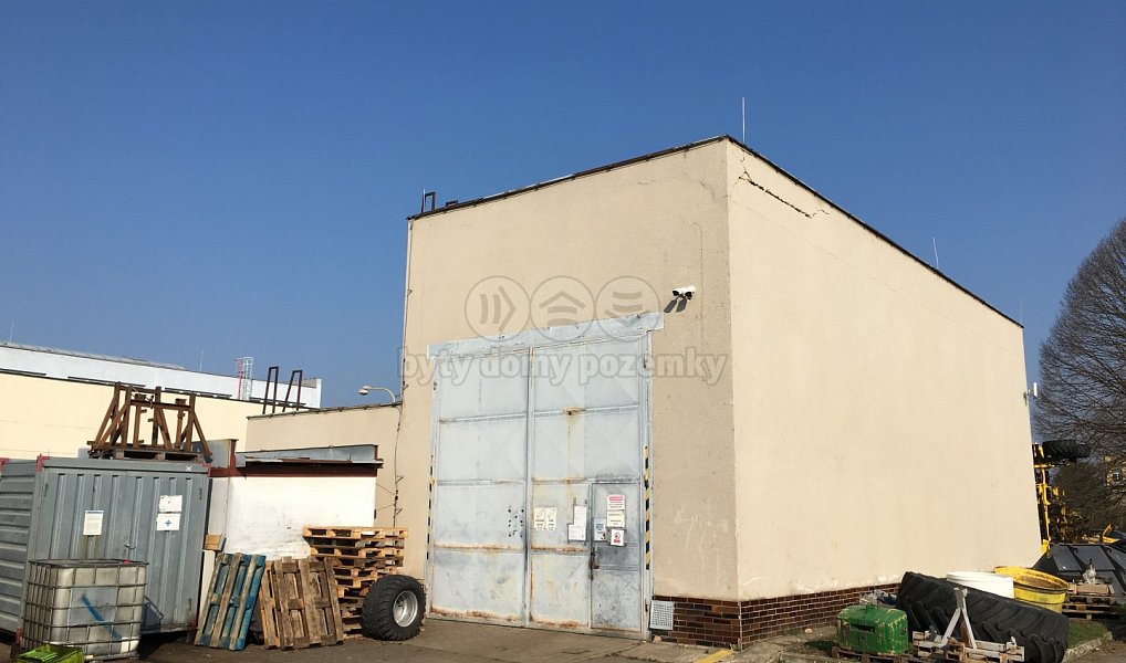 Pronájem skladovacích prostor 179 m², Louny – náhled fotky 7