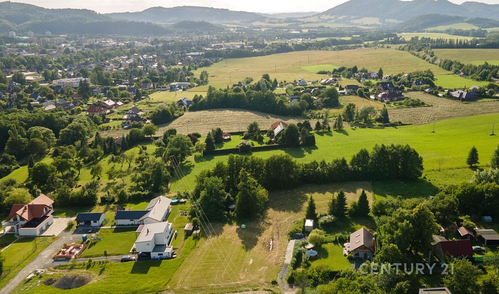 Prodej stavebního pozemku 1 806 m², Tichá – náhled fotky 6