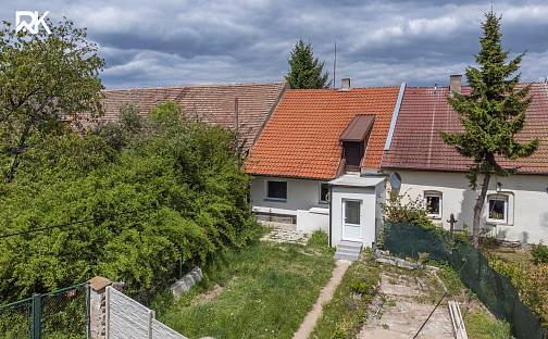 Prodej domu 100 m² s pozemkem 287 m², Křečhoř, okres Kolín