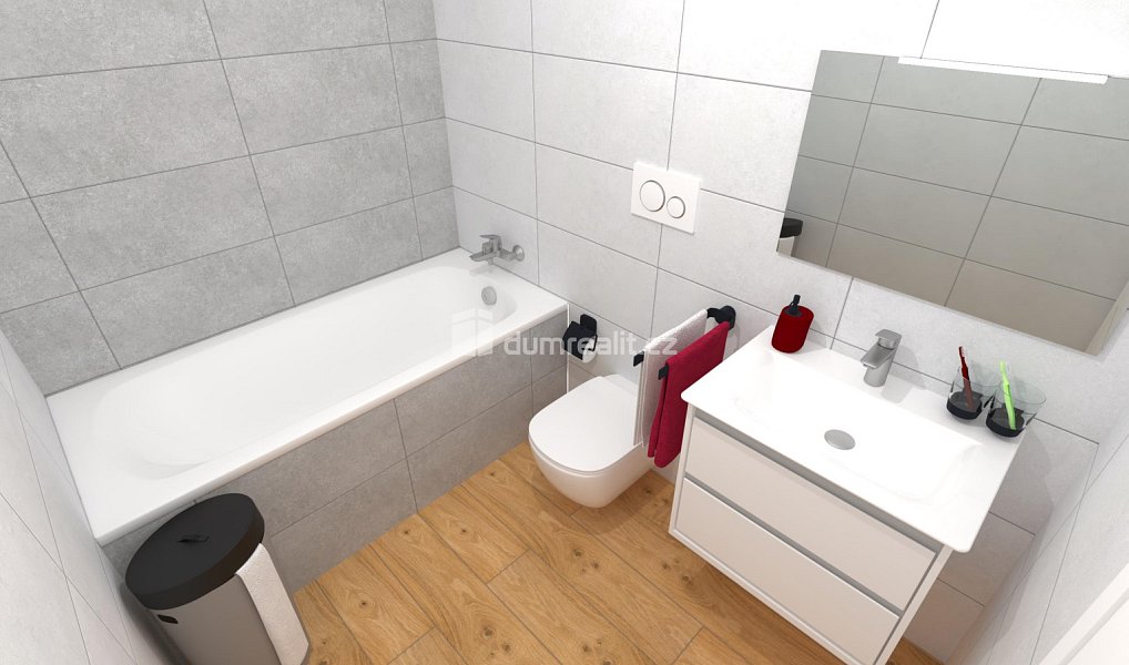 Prodej bytu 3+kk 66 m², Mělník – náhled fotky 8