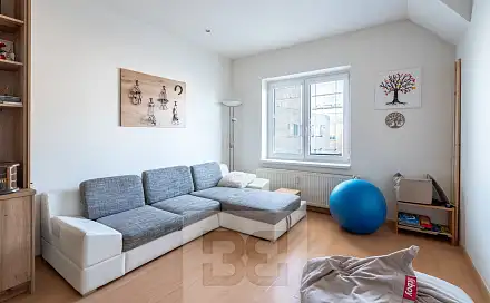 Pronájem bytu 3+1 117 m²