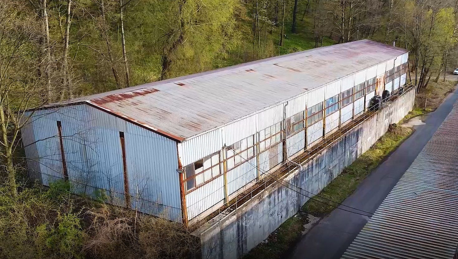 Pronájem skladovacích prostor 912 m² — photo 4
