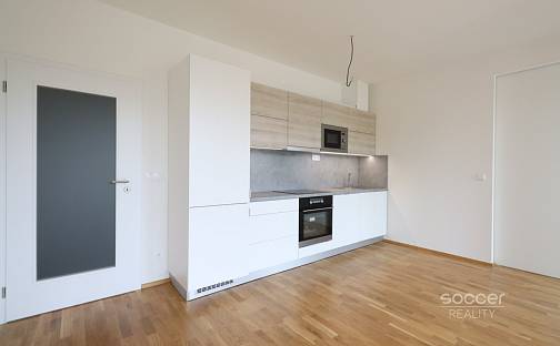 Pronájem bytu 2+kk 46 m², Breitfeldova, Praha 8 - Karlín