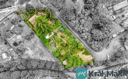 Prodej chaty/chalupy 80 m² s pozemkem 1 196 m², Bedlová, Ústí nad Labem - Brná