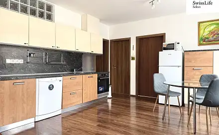 Pronájem bytu 3+kk 78 m²