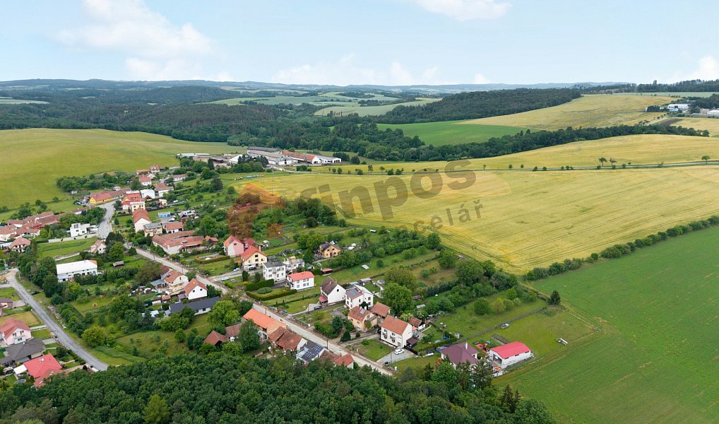 Prodej domu 185 m² s pozemkem 758 m², Újezd u Černé Hory – náhled fotky 19
