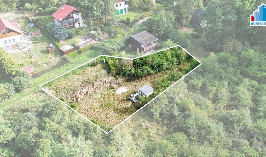 Prodej stavebního pozemku 710 m², Stříbro – náhled fotky 3