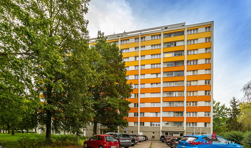 Prodej bytu 1+kk 28 m², Hradec Králové – náhled fotky 7
