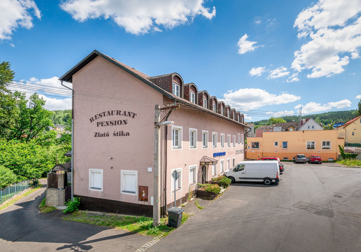 Pronájem bytu 1+kk 23 m²