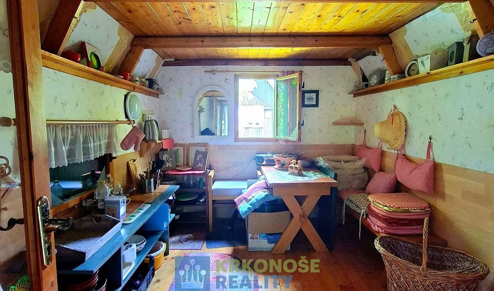 Prodej chaty/chalupy 28 m² s pozemkem 290 m², Trutnov – náhled fotky 10