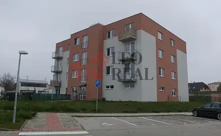 Pronájem bytu 2+kk 59 m²