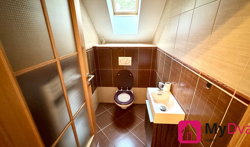 Prodej domu 208 m² s pozemkem 500 m², Vranov nad Dyjí – náhled fotky 27