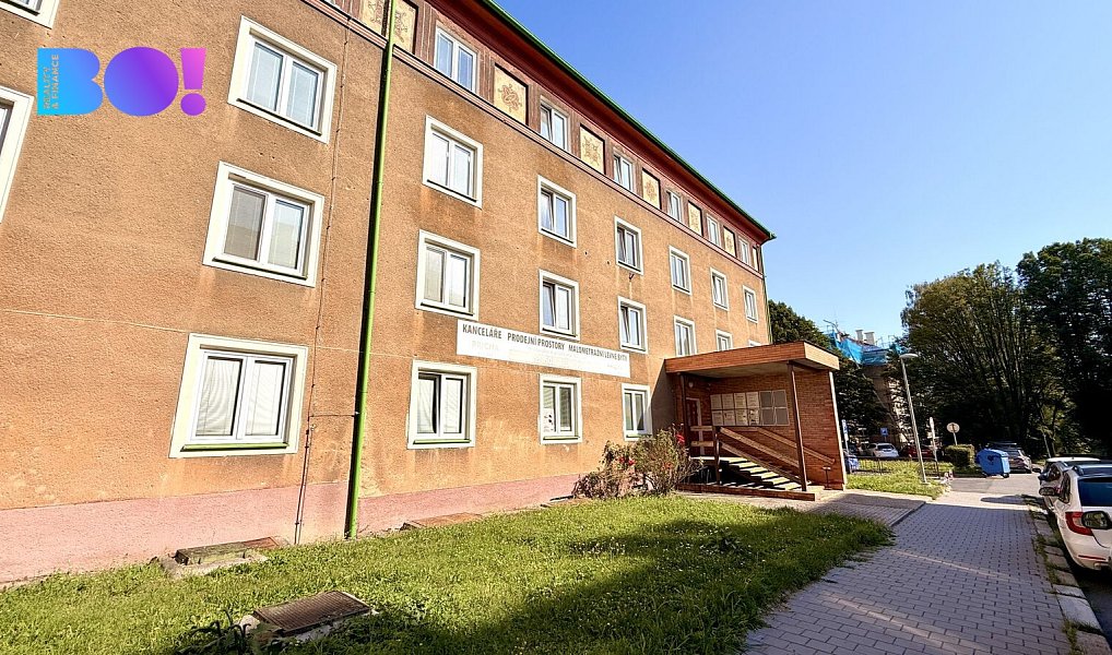 Pronájem kanceláře 54 m², Havířov – náhled fotky 7