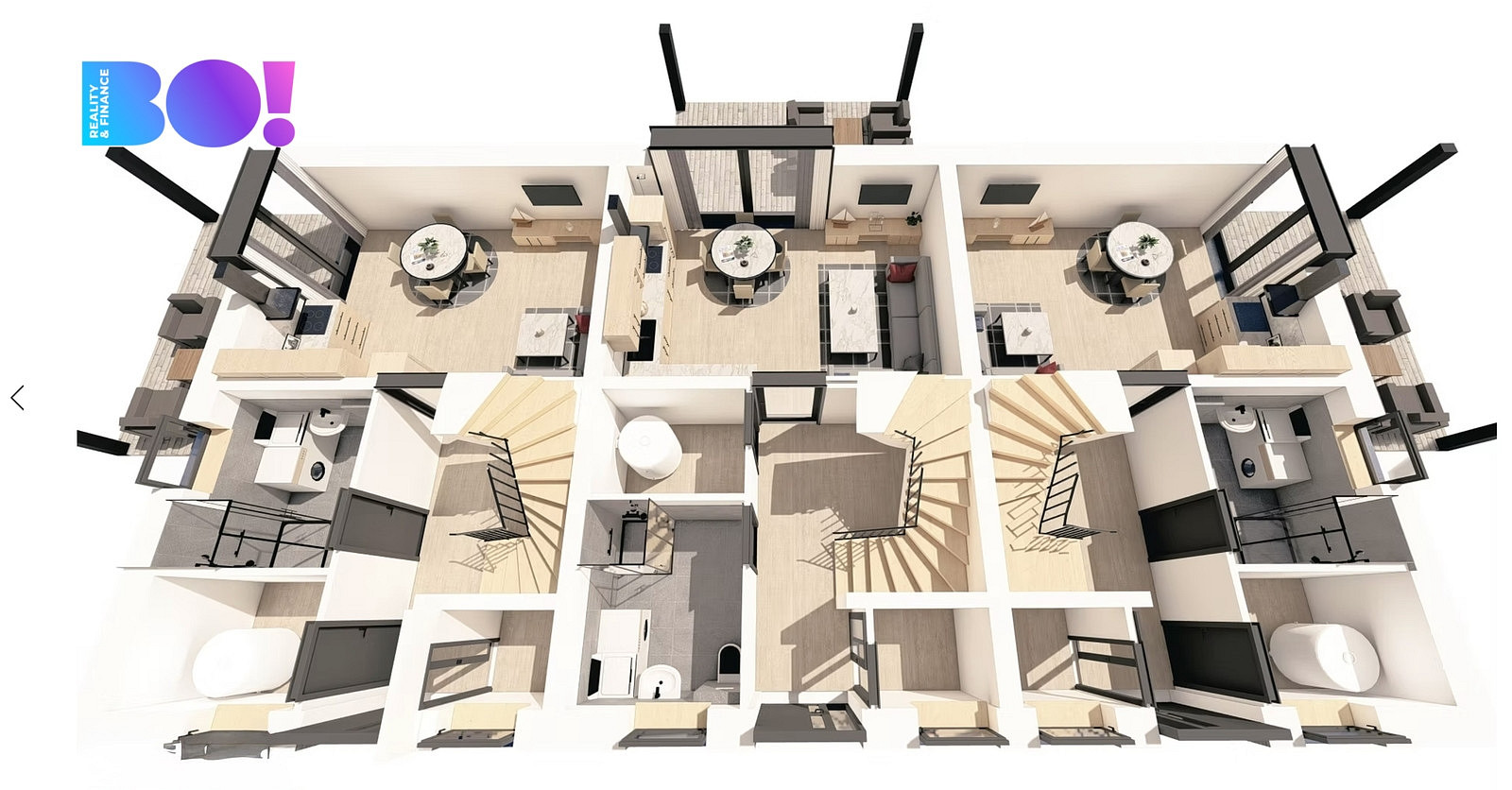 Prodej domu 85 m² s pozemkem 532 m² – pohled 5