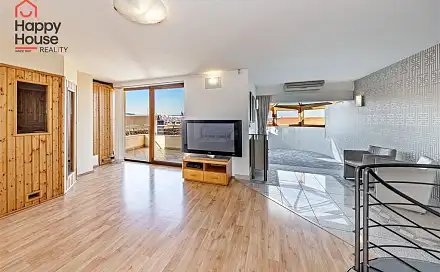 Pronájem bytu 4+kk 175 m²