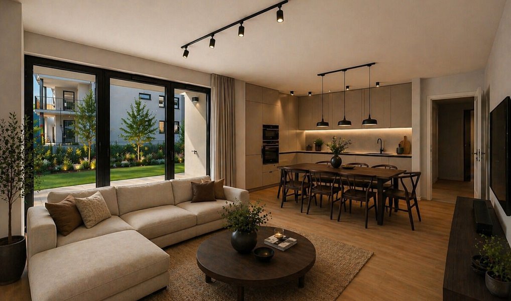 Prodej bytu 2+kk, 53 m², Dolní Chabry - Praha 8, Praha