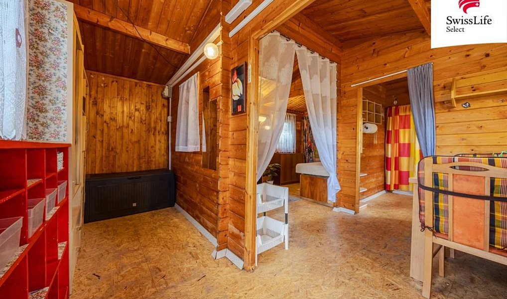 Prodej chaty/chalupy 34 m² s pozemkem 438 m², Znojmo – náhled fotky 14