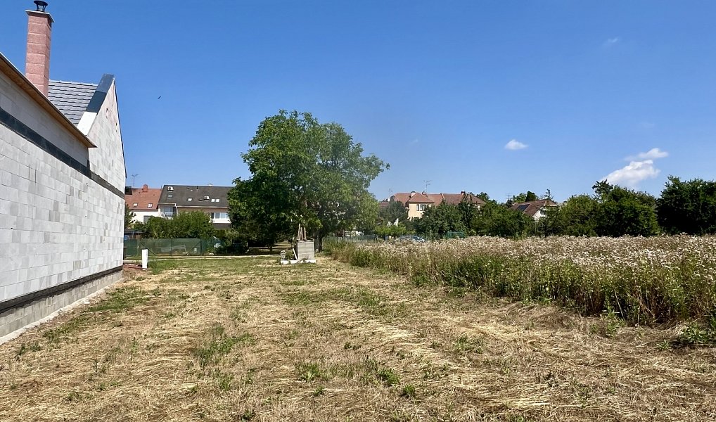 Prodej stavebního pozemku 893 m², Kostelec – náhled fotky 5