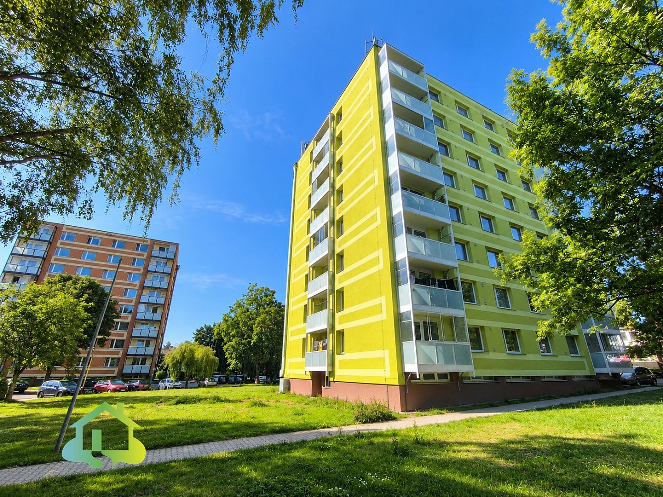 Prodej bytu 2+kk 43 m²