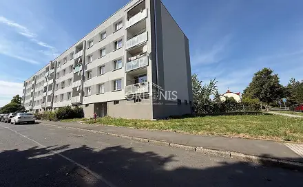 Pronájem bytu 2+1 62 m², Adámkova, Chomutov
