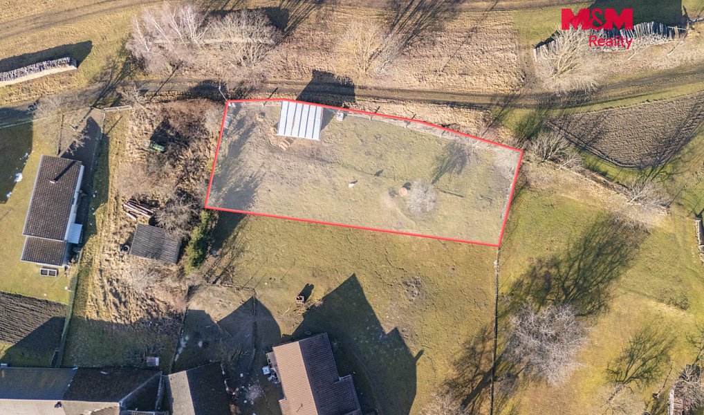 Prodej domu 94 m² s pozemkem 1 064 m², Chlumy – náhled fotky 3