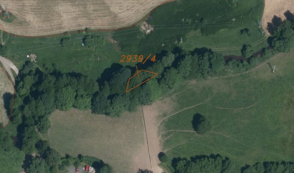 Prodej pole 2 776 m², Tachov – náhled fotky 4