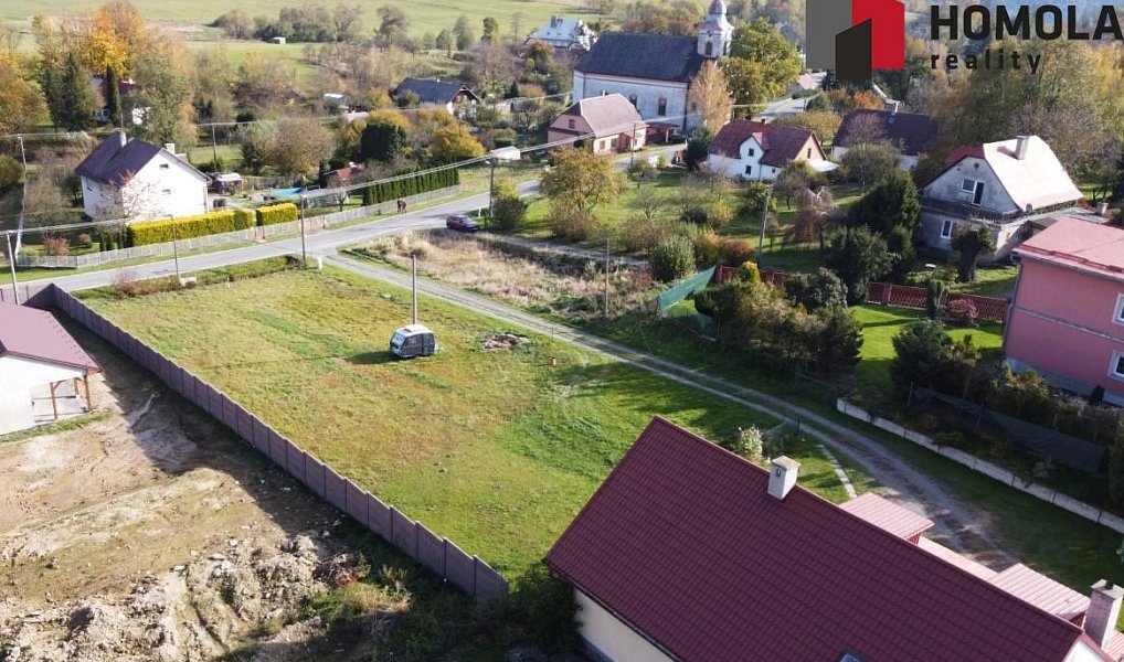 Prodej stavebního pozemku 1 311 m², Kružberk – náhled fotky 6