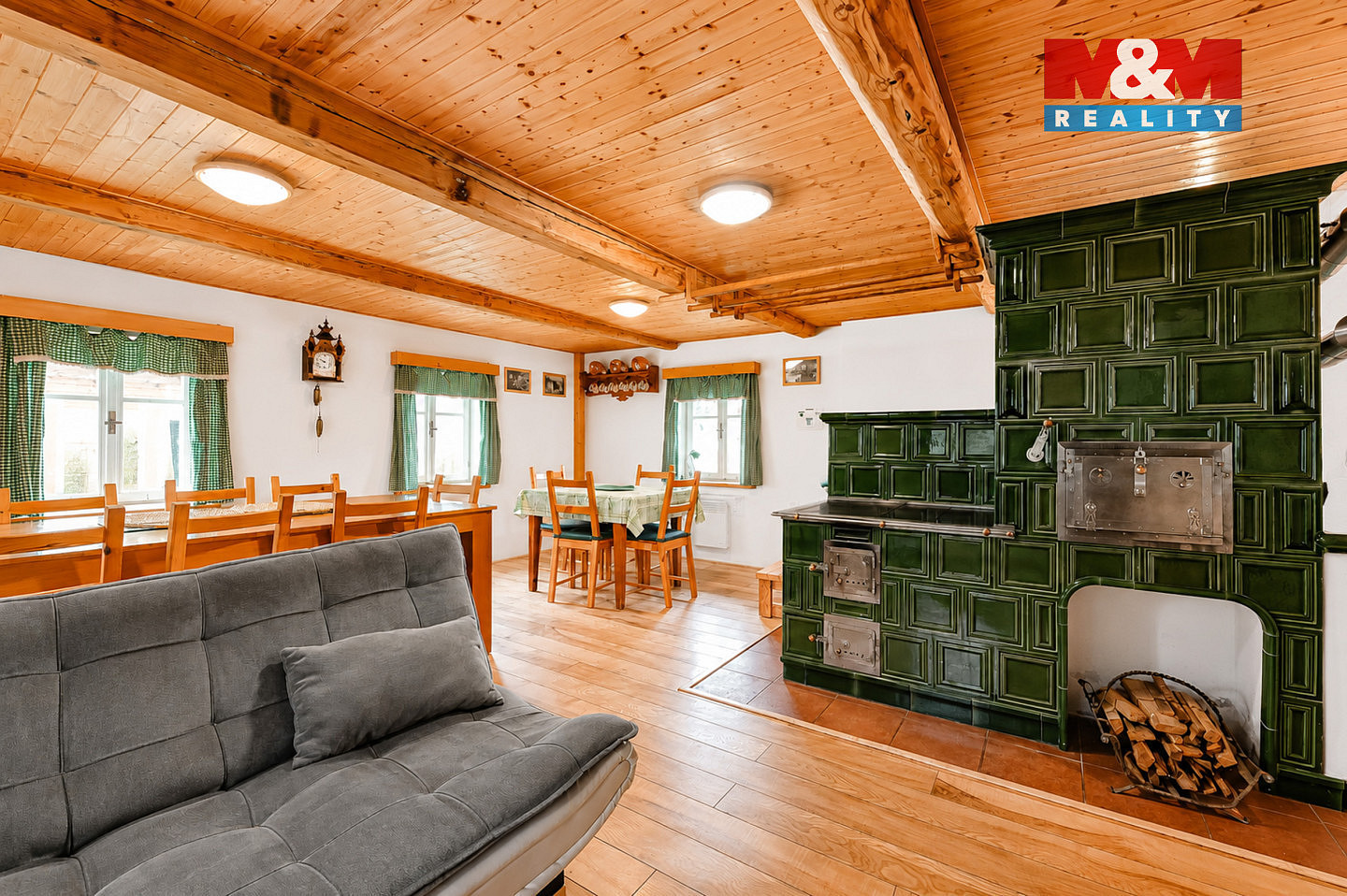 Prodej domu 116 m² s pozemkem 4 525 m² — photo 2